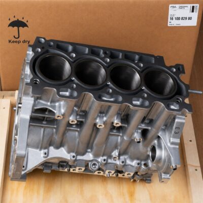 Peugeot 308 1.6 Dizel Euro 5 Motor Bloğu (Piston Sekmanlı) Orijinal Sıfır Faturalı Orijinal (1610032980)