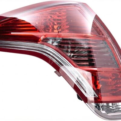Citroen C4 2005-2010 Sedan Sol Stop Lambası (Sürücü Tarafı) Orijinal (6350.CQ)