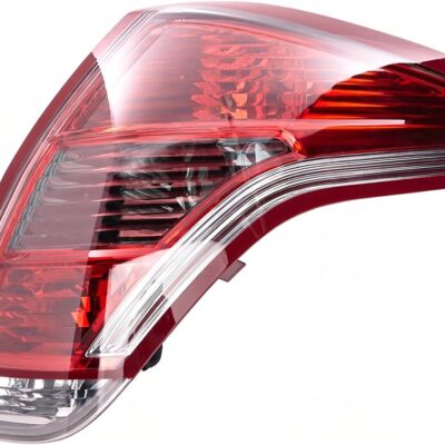 Citroen C4 2005-2010 Sedan Sağ Stop Lambası (Yolcu Tarafı) Orijinal (6351.CQ)