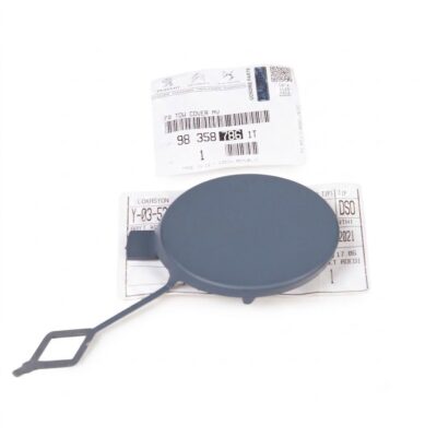 Citroen C3 B618 Makyajlı Ön Tampon Çeki Demir Kapağı Orijinal (983587861T)