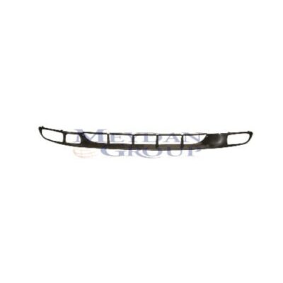 Seat Toledo Ön Tampon Panjuru Siyah Alt Sis Delikli (Tw) (1L0853668GRU)