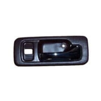 Honda Accord Ön Kapi İç Açma Kolu Sol Kirmizi (Elceği Nikelajli) (Hushan) (72165-SM4-003ZD)