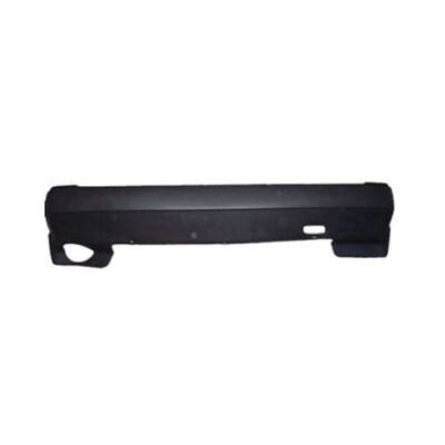 Suzuki Vitara Arka Tampon Siyah (Plaka Ve Sinyal Deliksiz 3 Kapı Tw) (71811-60A30-5PK)