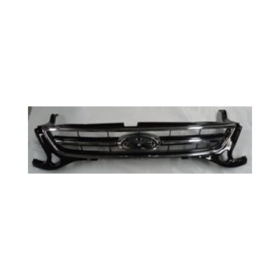 Ford Mondeo Ön Panjur Siyah Nikelaj Kaplamali (Tw) (BS718200BE)