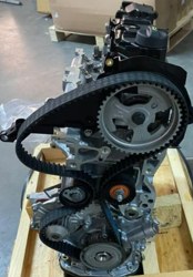 Peugeot 508 Komple Motor Dv6C 1.6 Euro5 115 BG Orijinal (0135.TQ)