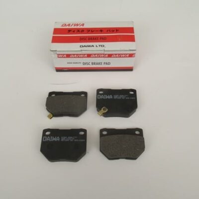 Subaru İmpreza Arka Fren Balatasi (Disk) (73,2X50,3X15,5)(Daiwa) (26696-FE060)