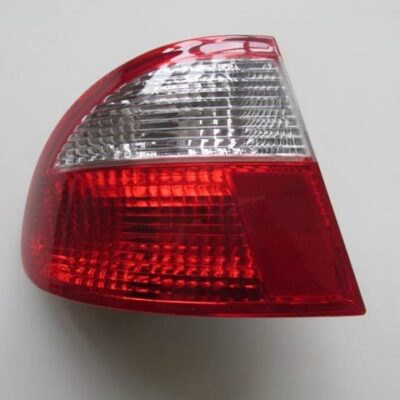 Daewoo Lanos Dış Stop Lambası Sol Kırmızı/Beyaz (Mars) (96324638)