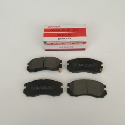 Subaru İmpreza Ön Fren Balatasi (2,0 Turbo) (Disk) (127,8X51X17) (Daiwa) (26296-AA040)