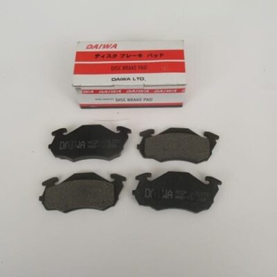 Subaru Domingo/Libero Ön Fren Balatası (Disk) (115X49X15) (Daiwa) (26290-TA071)