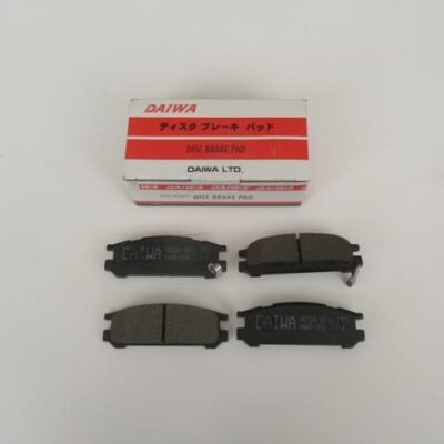 Subaru Legacy Arka Fren Balatası (Disk) (107,8X36,5X15) (Daiwa) (26296-AA082)