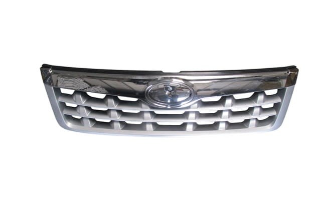 Subaru Forester (2008-2013) Ön Panjur Gri Nikelaj Çerçeveli (91121-SC040)