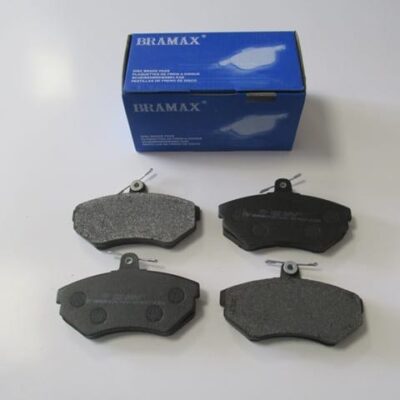 Seat Toledo Ön Fren Balatası (Disk) (119,4X69,5X15,5) (Bramax) (357698151E)
