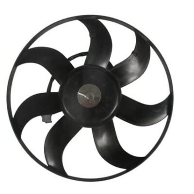 Seat Toledo Radyatör Fan Kanadı (7 Kanat) (Motorlu) (Oris) (5U0121207A)