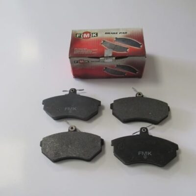 Seat Ibiza Ön Fren Balatası (Disk) (119,4X69,5X15,5) (Fmk) (357698151E)