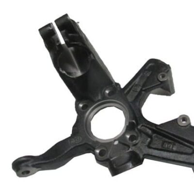 Seat Altea Ön Aks Taşıyıcı Sol (Disk Ayaklı/4 Delikli) (1K0407255P)
