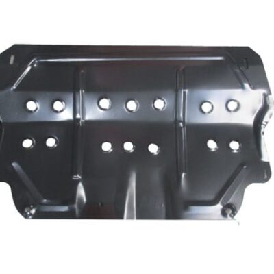 Seat Ibiza Karter Muhafaza Sacı (Metal) (Ayaklı) (1244-6940)