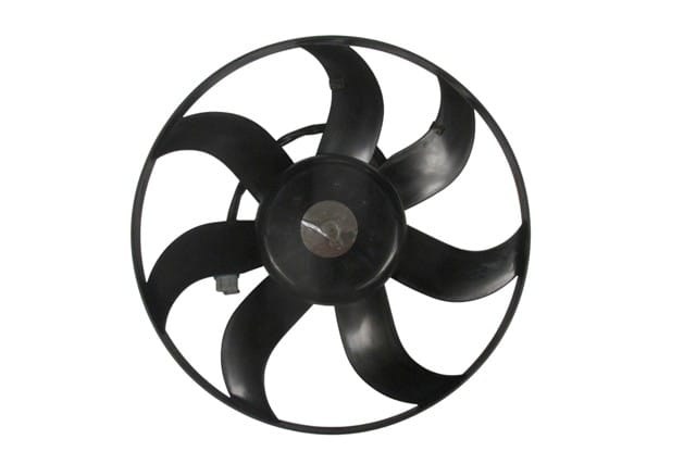 Skoda Fabia Radyatör Fan Kanadı (7 Kanat) (Motorlu) (Oris) (5U0121207A)