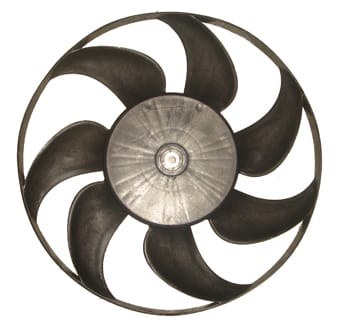 Skoda Octavia Klima Fan Kanadı (Küçük) (1K0959455DG)
