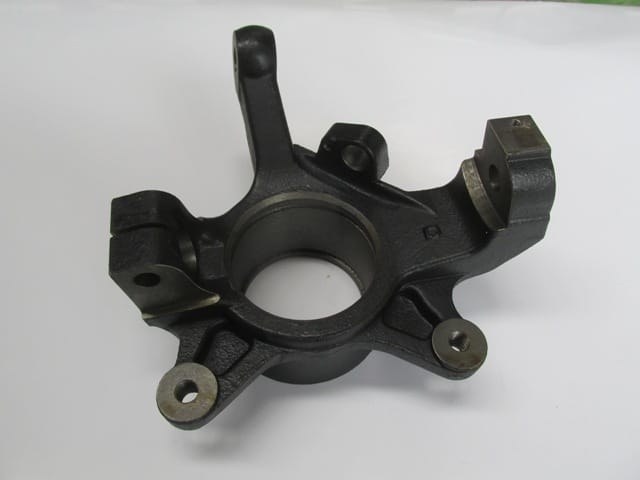 Renault Master Ön Aks Taşıyıcı Sol (Abs Li) (24MM) (8200750268)