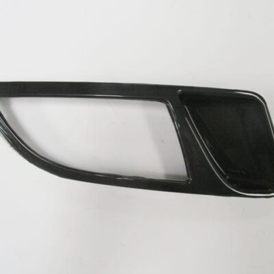 Fiat Bravo Sis Lamba Kapaği Sağ Siyah (Sis Delikli) (Tyg) (735441596)