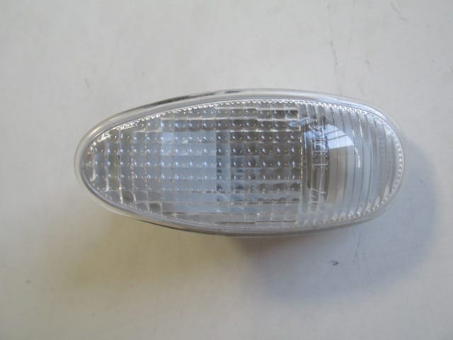 Mitsubishi Outlander (2003-2006) Çamurluk Sinyali Beyaz Sağ/Sol Aynı (MR522027)
