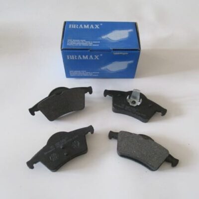 Volvo S60 Arka Fren Balatası (Kablosuz)(Disk)(122,7X53,8X16,2/12;3,8X53,8X16,2)(Bramax) (30648382)