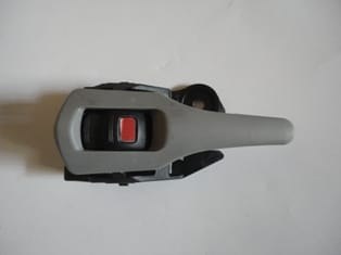 Toyota Corolla Ön Kapı İç Açma Kolu Sağ Gri (Hushan) (69205-12230-B0)