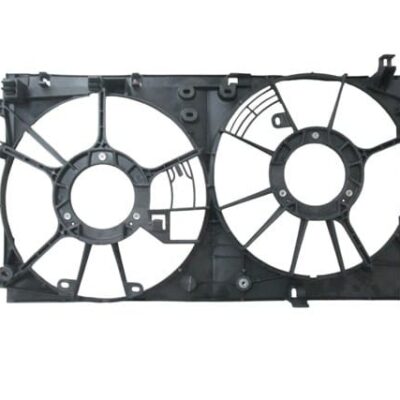 Toyota Corolla Radyatör Fan Davlumbazı Çiftli Boş Gövde (1.8 Cc Hybrid) (202-4815C)
