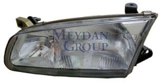Toyota Camry Far Lambası Sol Manuel (Çift Reflektörlü) (Famella) (81110YC040)
