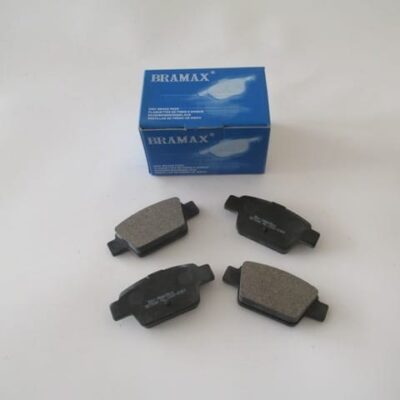 Fiat Linea Classic Arka Fren Balatasi 1,4 (Kablosuz)(Disk)(95X43X15.5)(Bramax) (77363518)