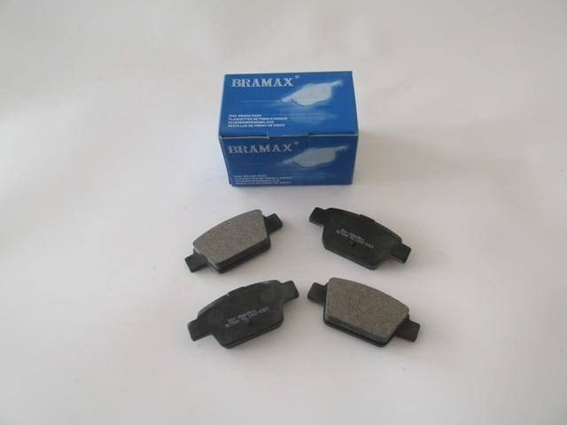 Fiat Linea Classic Arka Fren Balatasi 1,4 (Kablosuz)(Disk)(95X43X15.5)(Bramax) (77363518)