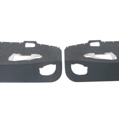 Toyota Corolla Ön Kapı Döşemesi Sağ/Sol Set(2 Parça)(Koyu Gri(Euro Body)(Orijinal Tip) (193-3031)