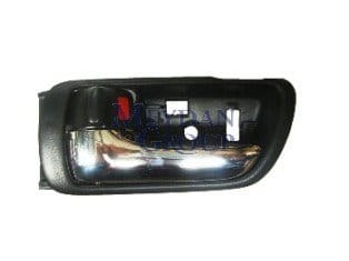 Toyota Camry Arka Kapı İç Açma Kolu Sağ Gri (Elceği Nikelajlı) (69205-YC030-MA)