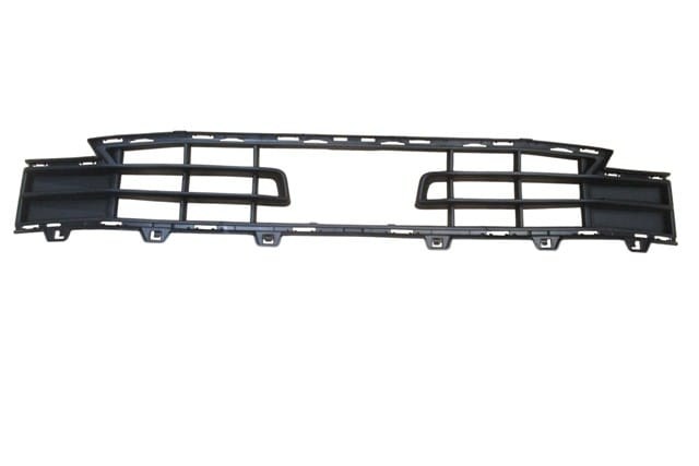 Bmw 1 SERİ E81-2007-2011 1 Seri Ön Tampon Panjuru Siyah (51117459723)