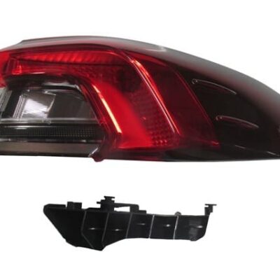 Toyota Corolla Dış Stop Lambası Sağ Kırmızı/Ledsiz/Braketli(Duylu)(E Markalı)Casp) (81551-02D21)