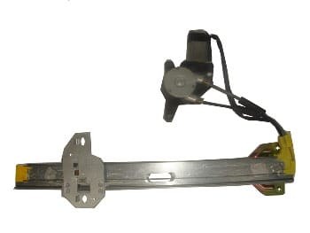 Honda Civic Arka Cam Krikosu Sağ Elektrikli/Motorlu (2FİŞLİ) (Hushan) (72710-SH4-S01)