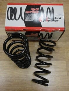 Nissan Primera Arka Helezon Yayı Sağ/Sol (2Lİ Set) 2,0cc (12,75X102X112) (Stdr) (55020-2F016)