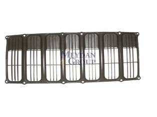 Jeep Compass Ön Panjur Siyah (Tyg) (0YS24XXXAA)