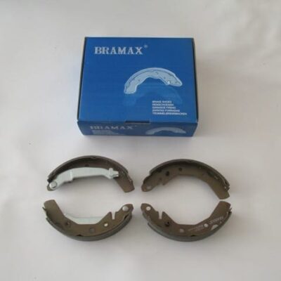 Chevrolet Spark Arka Fren Pabucu (90X30) (Bramax) (96268686)