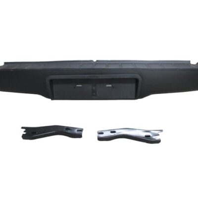 Mazda Bt 50 Arka Tampon Siyah (Plaka Takılan Tip) (Bağlantı Ayaklı) (Tw) (52105-0K010)